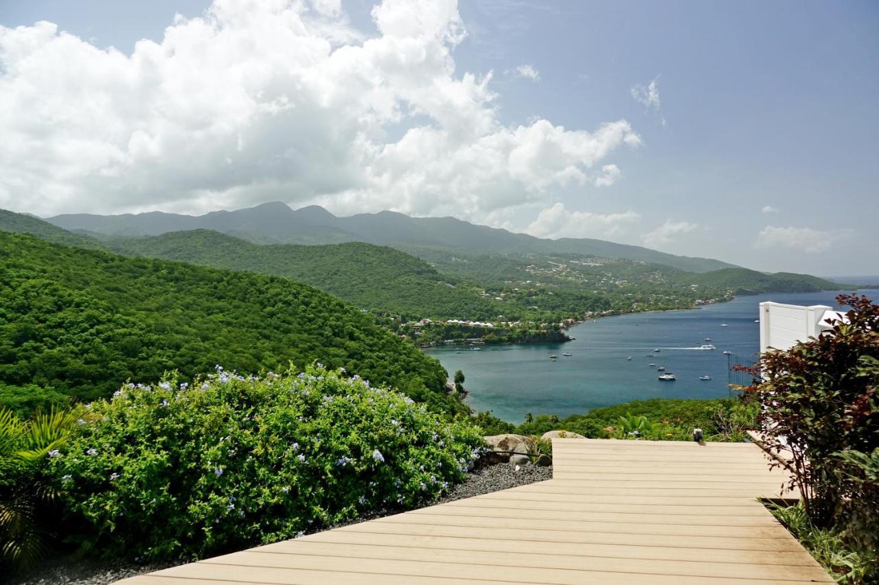 Les Hauts De La Baie Bouillante Exterior foto